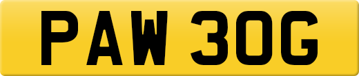 PAW30G