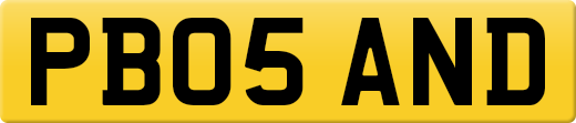 PB05AND