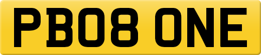 PB08ONE
