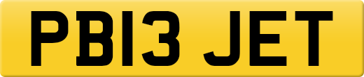PB13JET