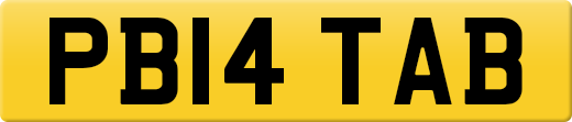 PB14TAB