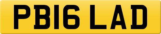 PB16LAD
