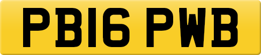 PB16PWB