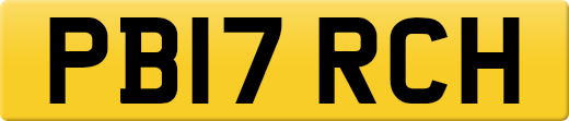 PB17RCH