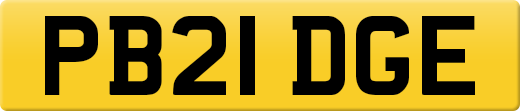 PB21DGE