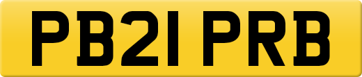 PB21PRB