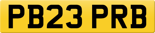 PB23PRB