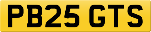PB25GTS
