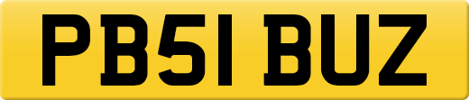 PB51BUZ