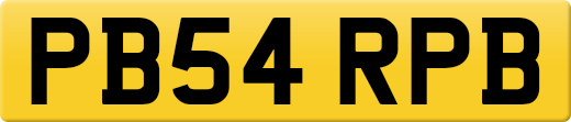 PB54RPB