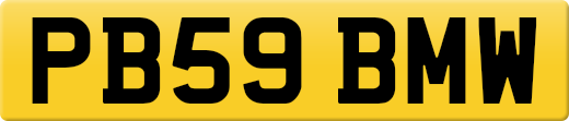 PB59BMW