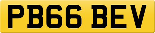 PB66BEV