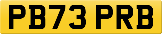 PB73PRB