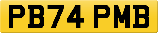 PB74PMB
