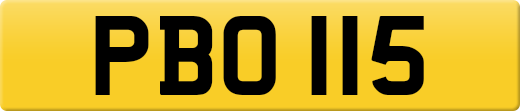 PBO115