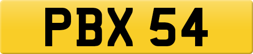 PBX54