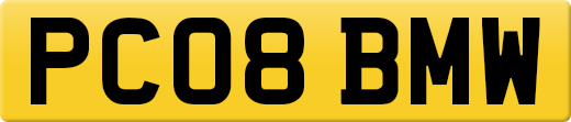 PC08BMW