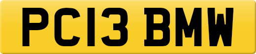 PC13BMW