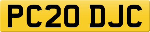 PC20DJC