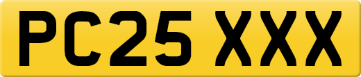 PC25XXX