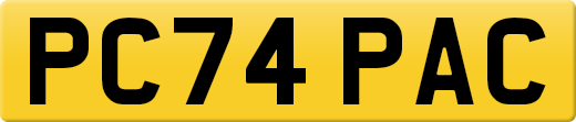 PC74PAC