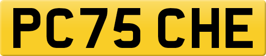 PC75CHE