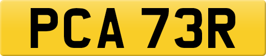 PCA73R
