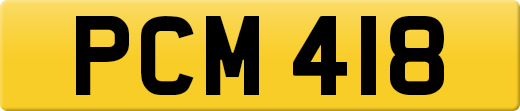 PCM418