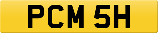 PCM5H