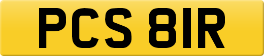 PCS81R