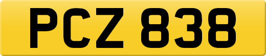 PCZ838