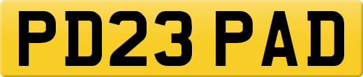 PD23PAD