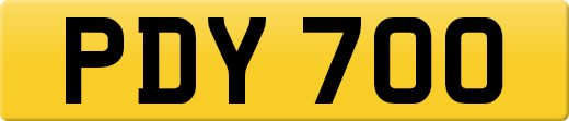 PDY700