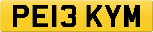 PE13KYM