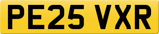 PE25VXR