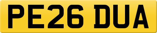 PE26DUA