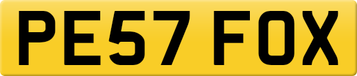 PE57FOX