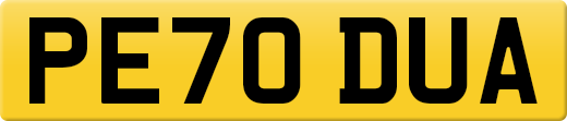 PE70DUA