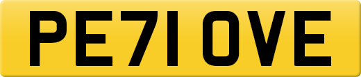PE71OVE