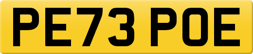 PE73POE