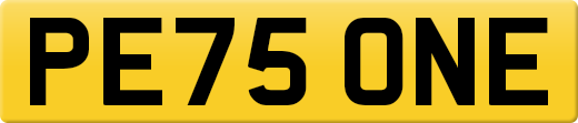 PE75ONE
