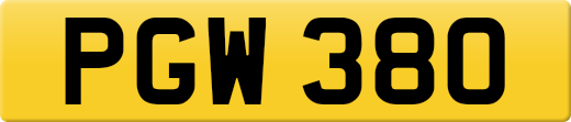 PGW380