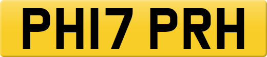 PH17PRH