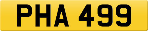 PHA499