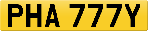PHA777Y