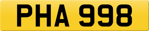 PHA998