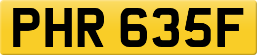 PHR635F