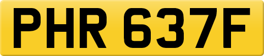 PHR637F