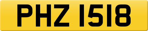 PHZ1518