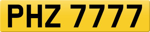 PHZ7777